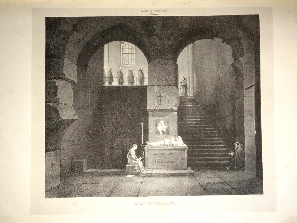 CLERIAN Valentine de Milan
