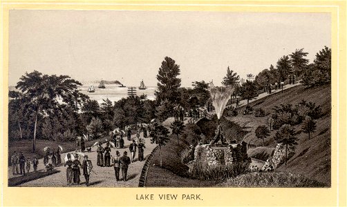 Cleveland Lakefront Park