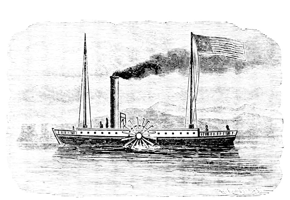 PSM V12 D468 The clermont 1807