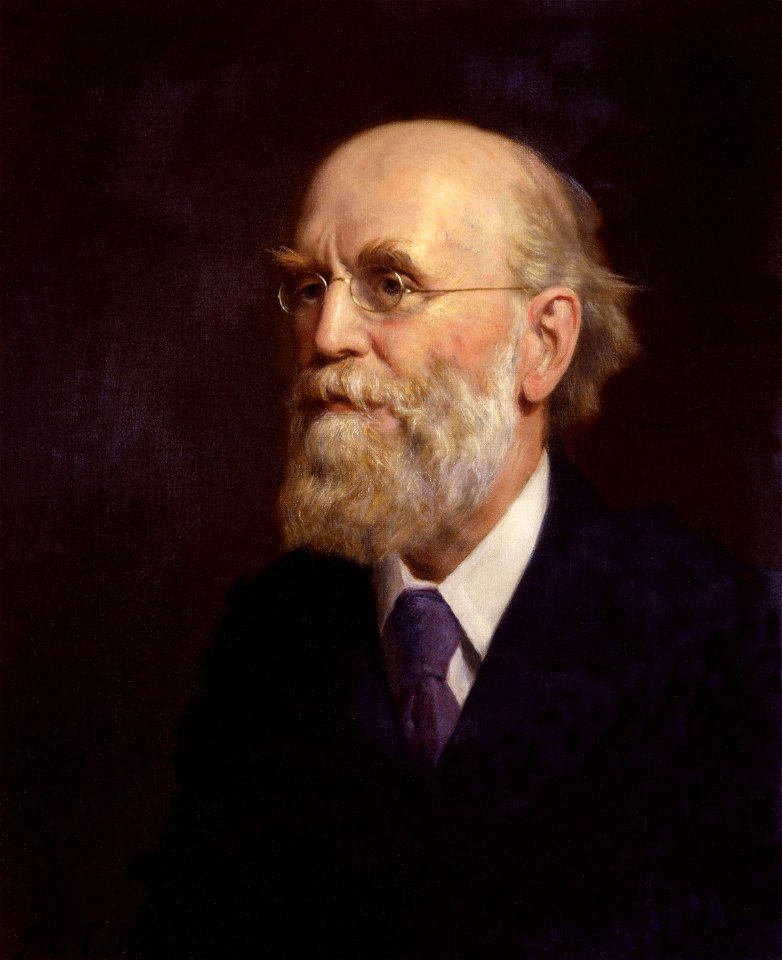 John Clifford by John Collier