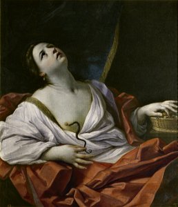 Cleopatra (Reni, Prado)