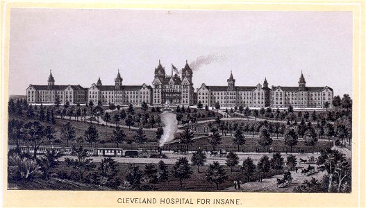 Cleveland Hospital for the Insane