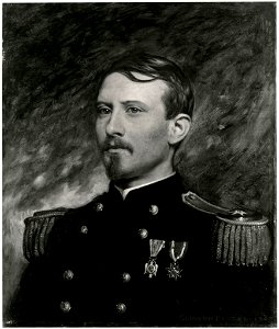 Clinton Peters - Brig. Gen. Henry Sanford Gansevoort (1834-1871) - H85 - Harvard Art Museums