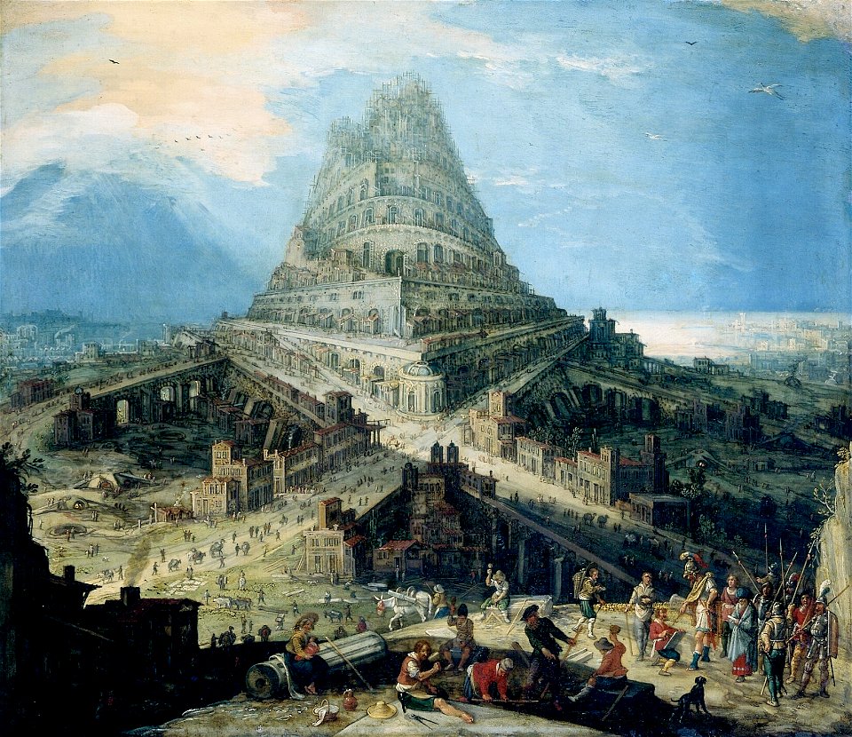 Cleve-van construction-tower-babel