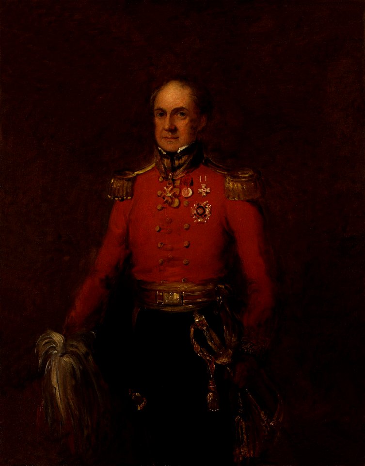 Sir Arthur Clifton by William Salter