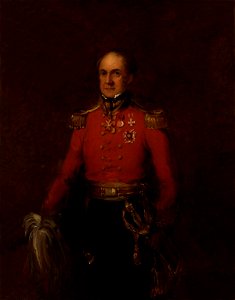 Sir Arthur Clifton by William Salter