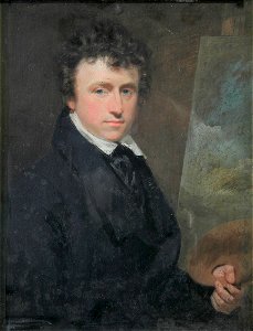 Clint - Portrait of Joseph Stannard