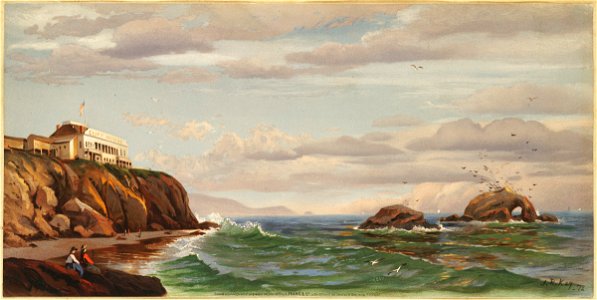 Cliff House 3 (Boston Public Library)