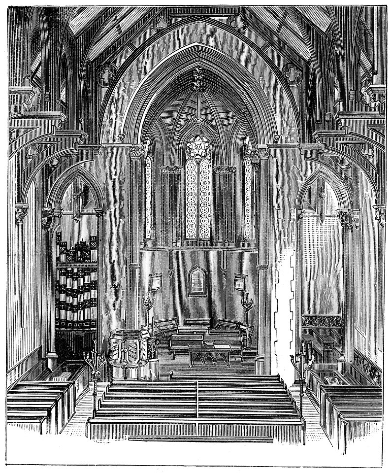Clifton Down Congregational Church