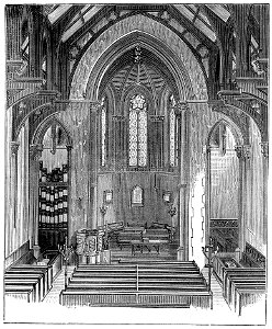Clifton Down Congregational Church