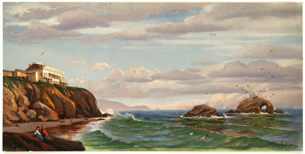 Cliff House 2 (Boston Public Library)
