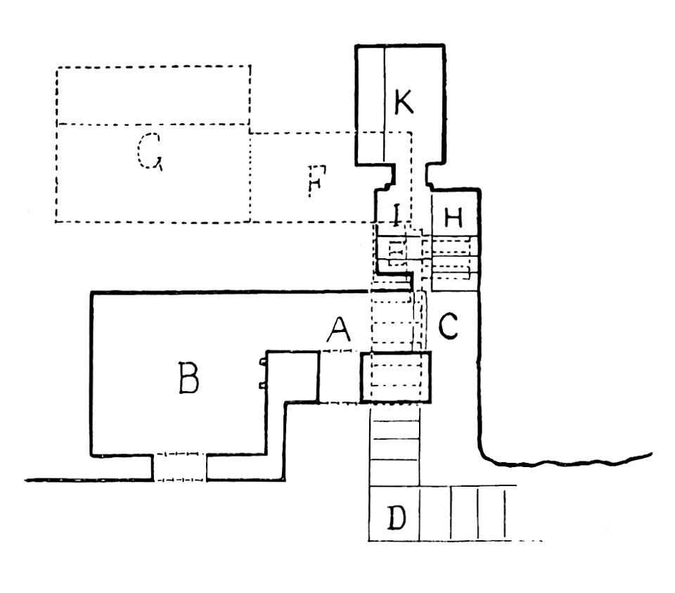 Cloister Cave, Kizil
