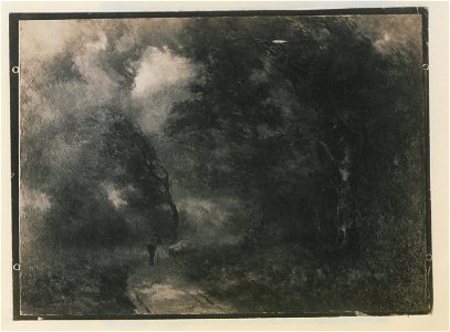 Clouding over (HS85-10-24503) original