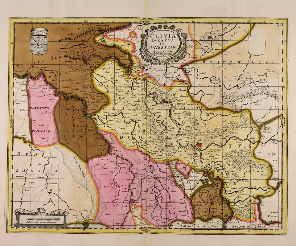 Cliuia ducatus et Rauestein dominium - CBT 5873687
