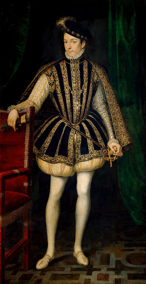 François Clouet 004