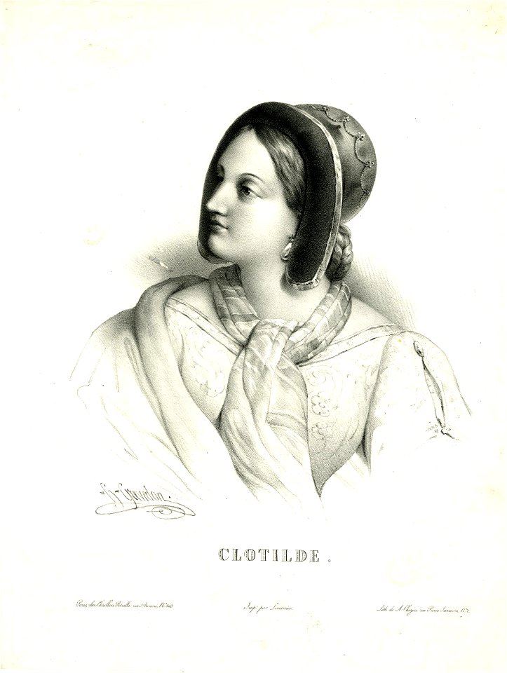 Clotilde (BM 1917,0523.19)