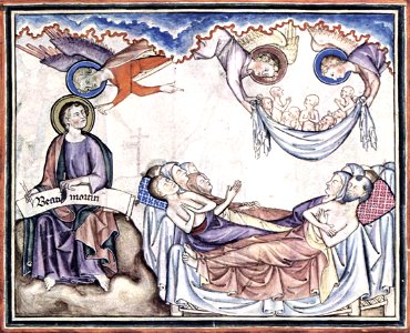 Cloisters Apocalypse - The Blessed dead