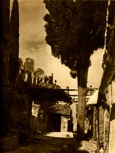 Cloitre de la Pantanassa - Perilla Francesco - 1929