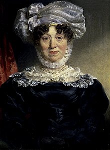 Clover - Portrait of Mrs Withington