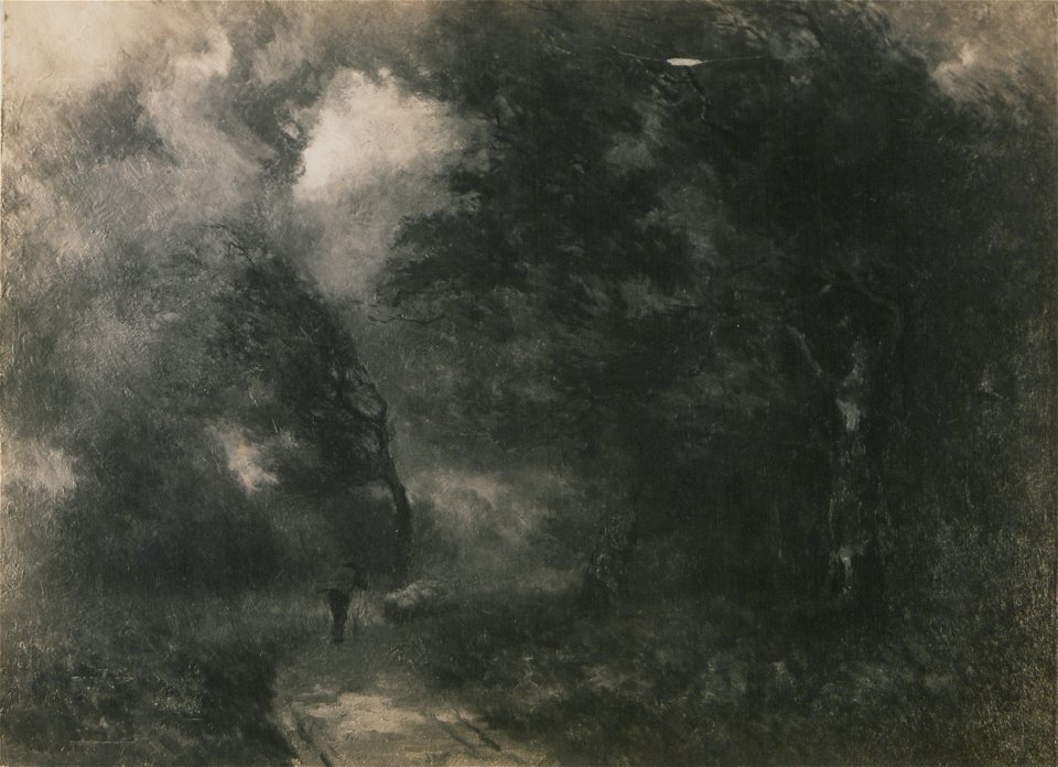 Clouding over (HS85-10-24503)