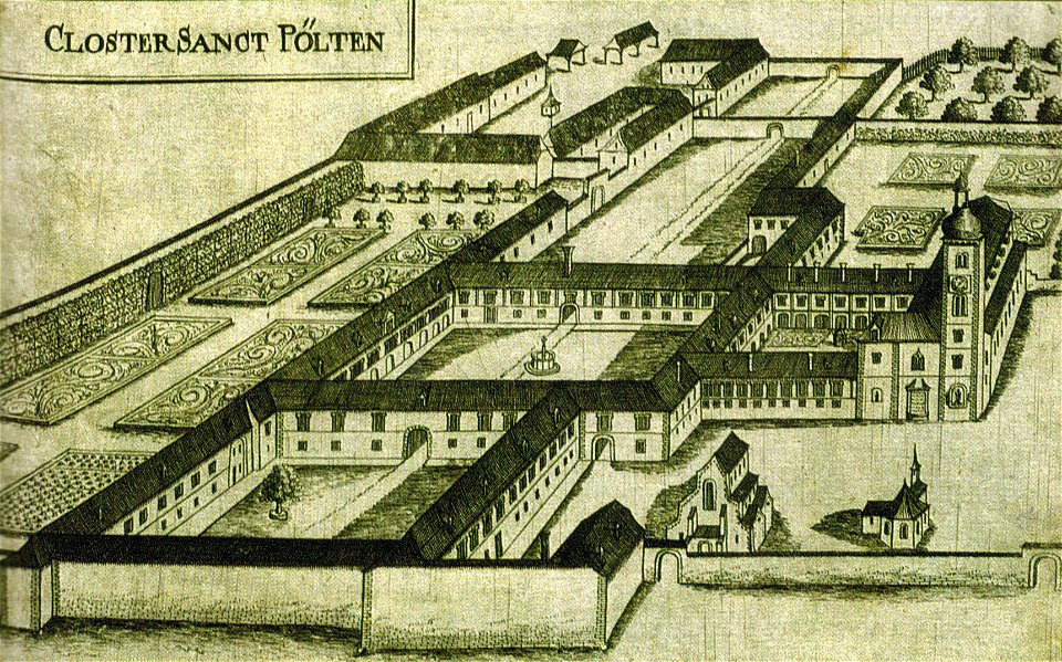 Closter Sanct Pölten
