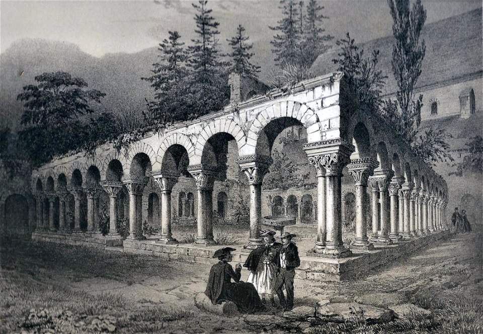 Cloître de Daoulas