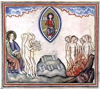 Cloisters Apocalypse - Last Judgment