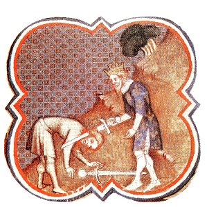 Clovis Ier Roi des Francs (465-511)