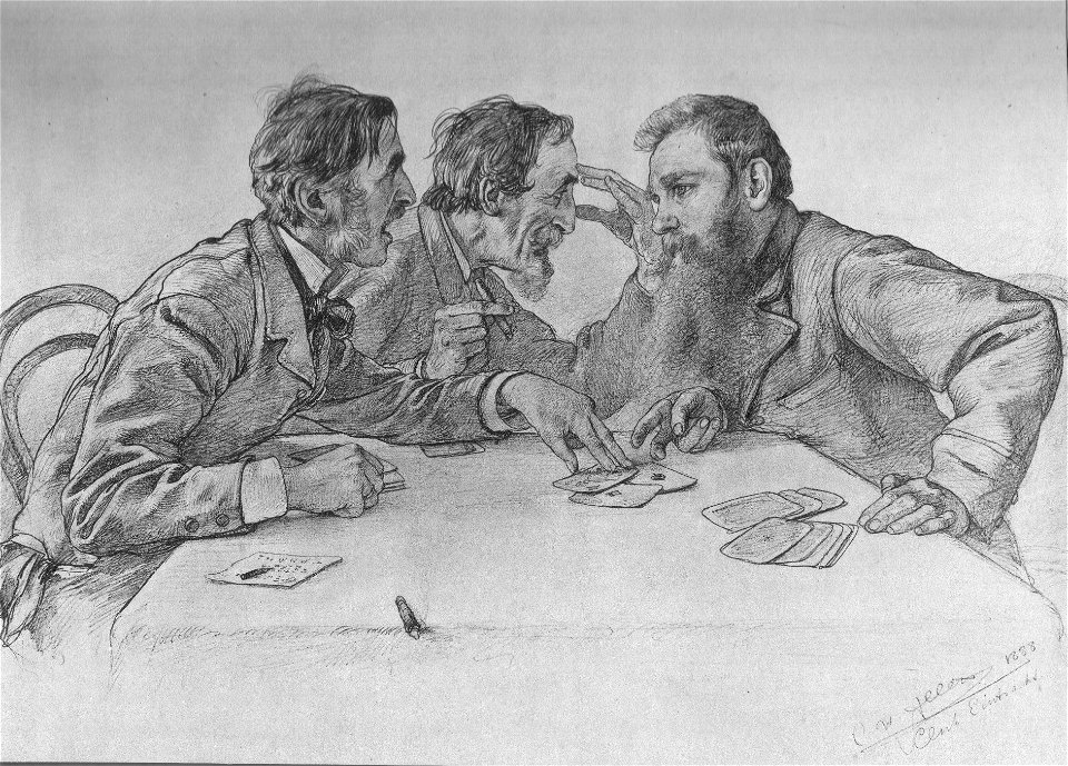 Club 37 (Kartenspieler)