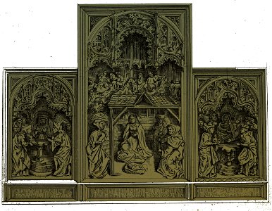 Clérey retable Fichot 00169