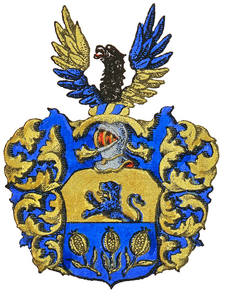 COA von Kraemer No 1959
