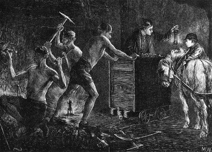 Coal mining