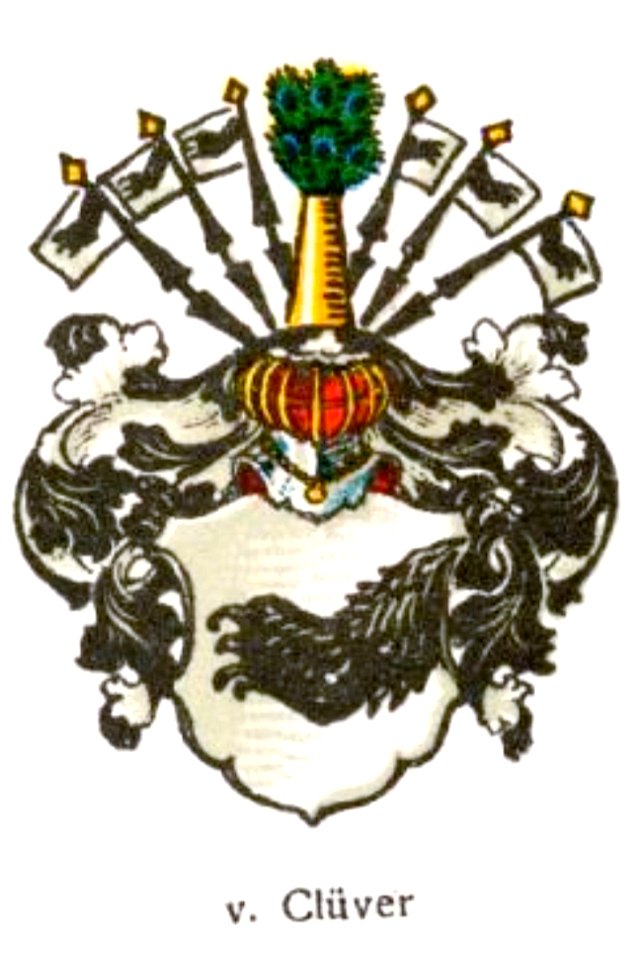 Clüver-Wappen