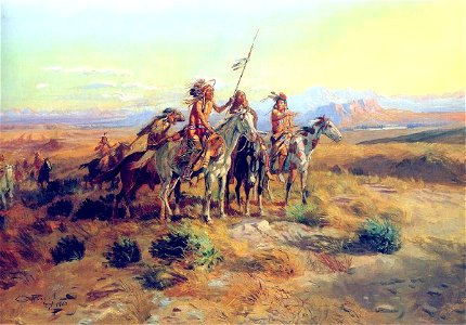 CM Russell The Scouts