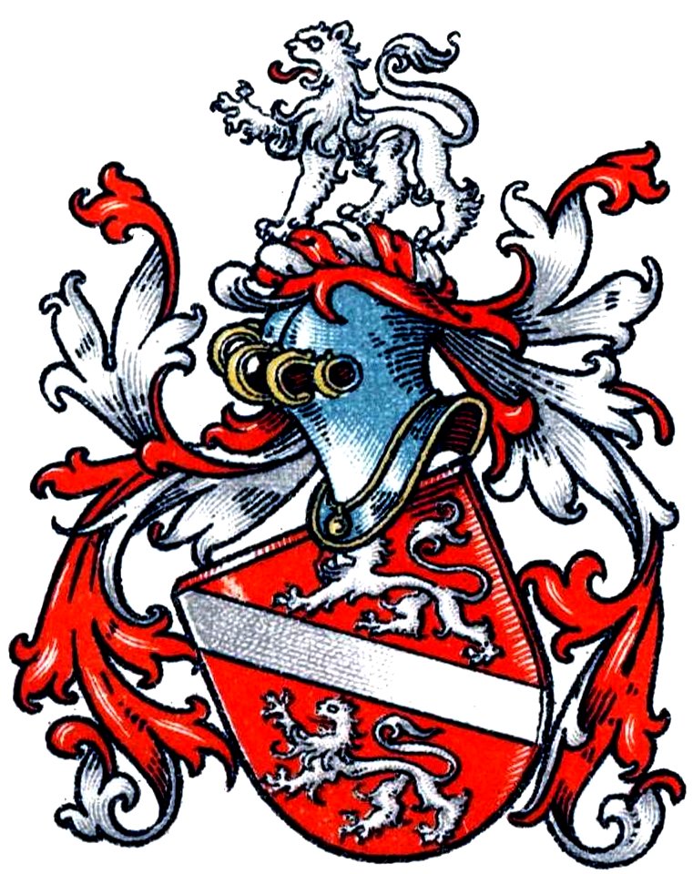 Coat of Arms Ingenhaven, resp. Ingenhaeff