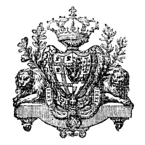 Coat of arms of the Kingdom of Sardinia 6