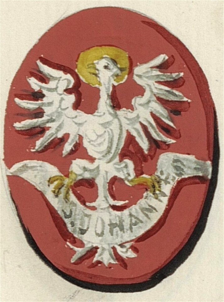 Coat of arms of the City of Oława, 1149