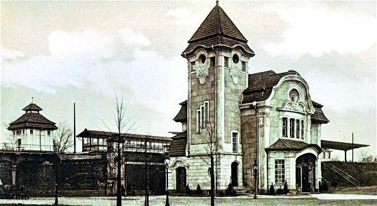 Bf Friedrichsberg