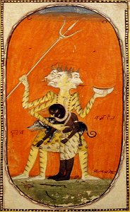 Bhairava of Composite Form (6124584469)