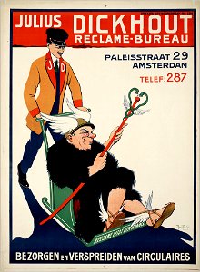 Bezorgen en verspreiden van circulaires