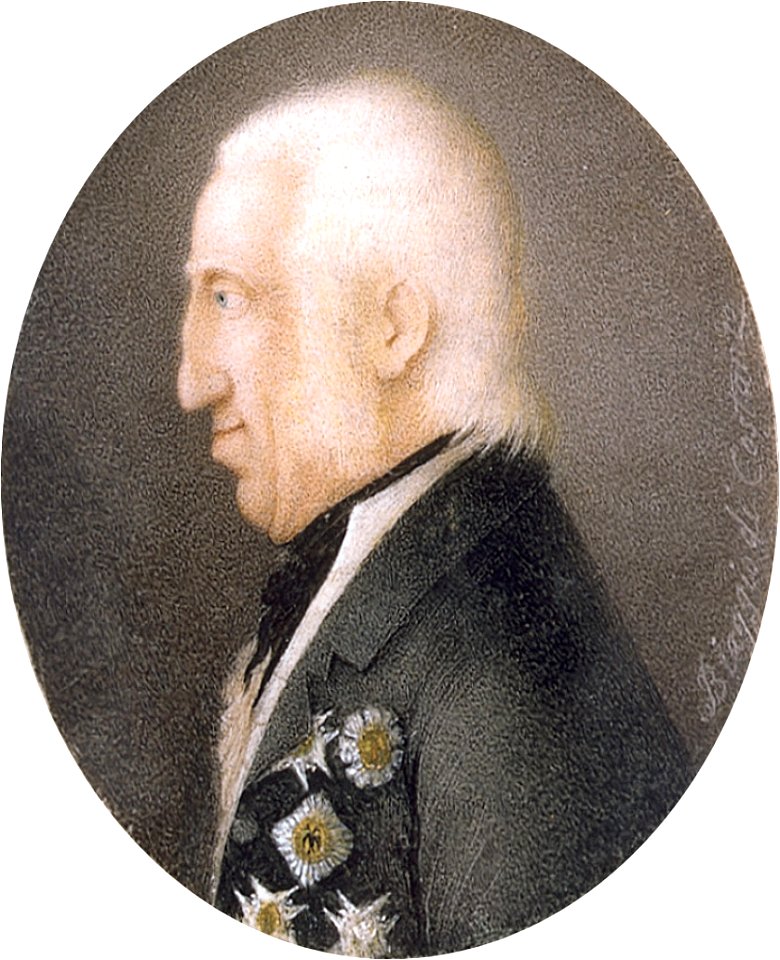 Biaggio di Costanzo - Ferdinand IV - National Maritime Museum