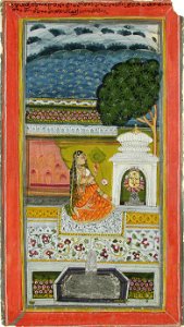 Bhairavi Ragini of Bhairava (6124547853)
