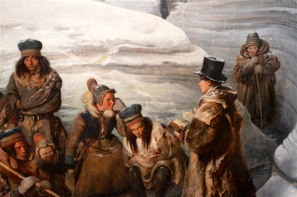 Biard-Laestadius-detail