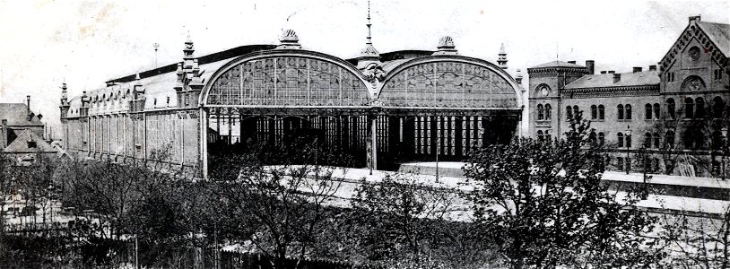 Bf Holstenstrasse 1899