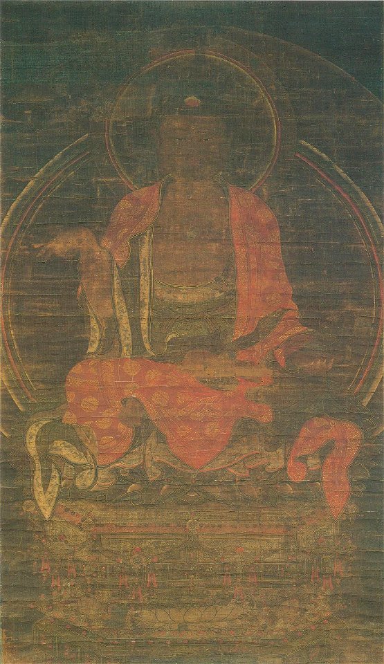 Bhaisajyaguru (Banshoji Nagoya)