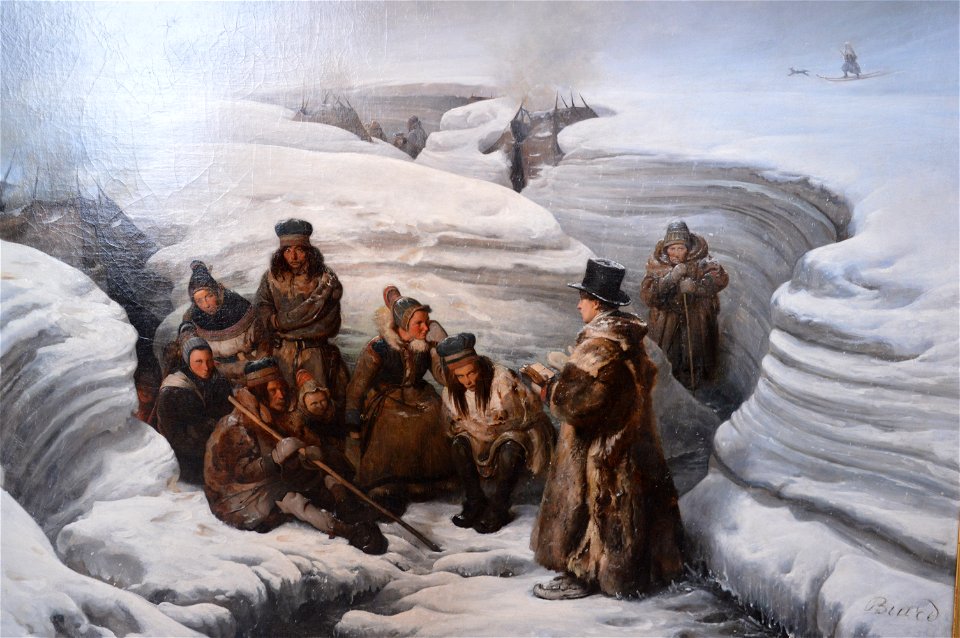 Biard-Laestadius