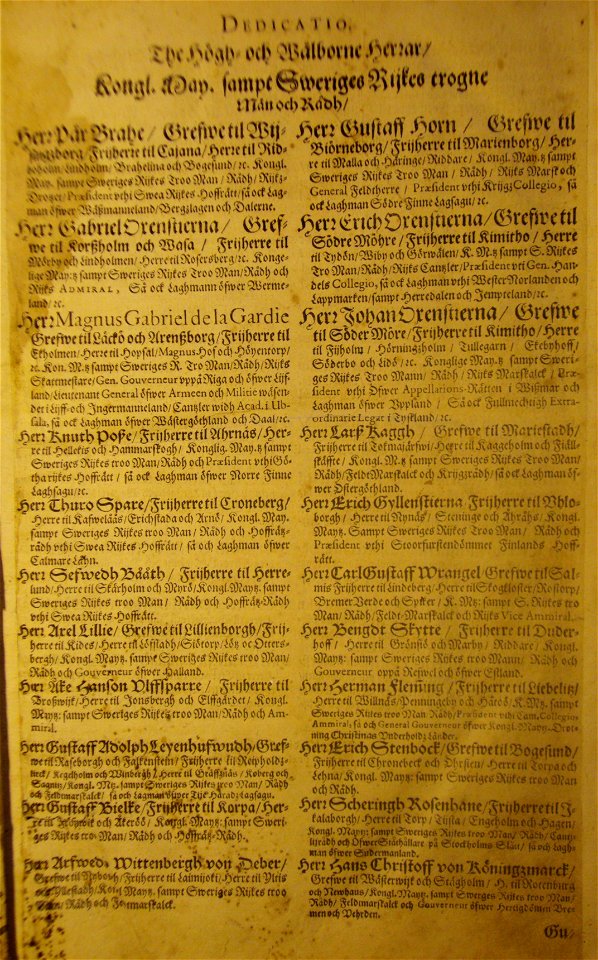 Biblia GA (1655) 0011
