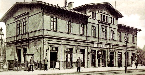 Bf Sternschanze-alt