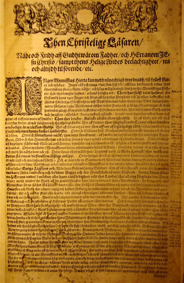 Biblia GA (1655) 0013