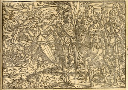 Biblia Leopolity – Jozue
